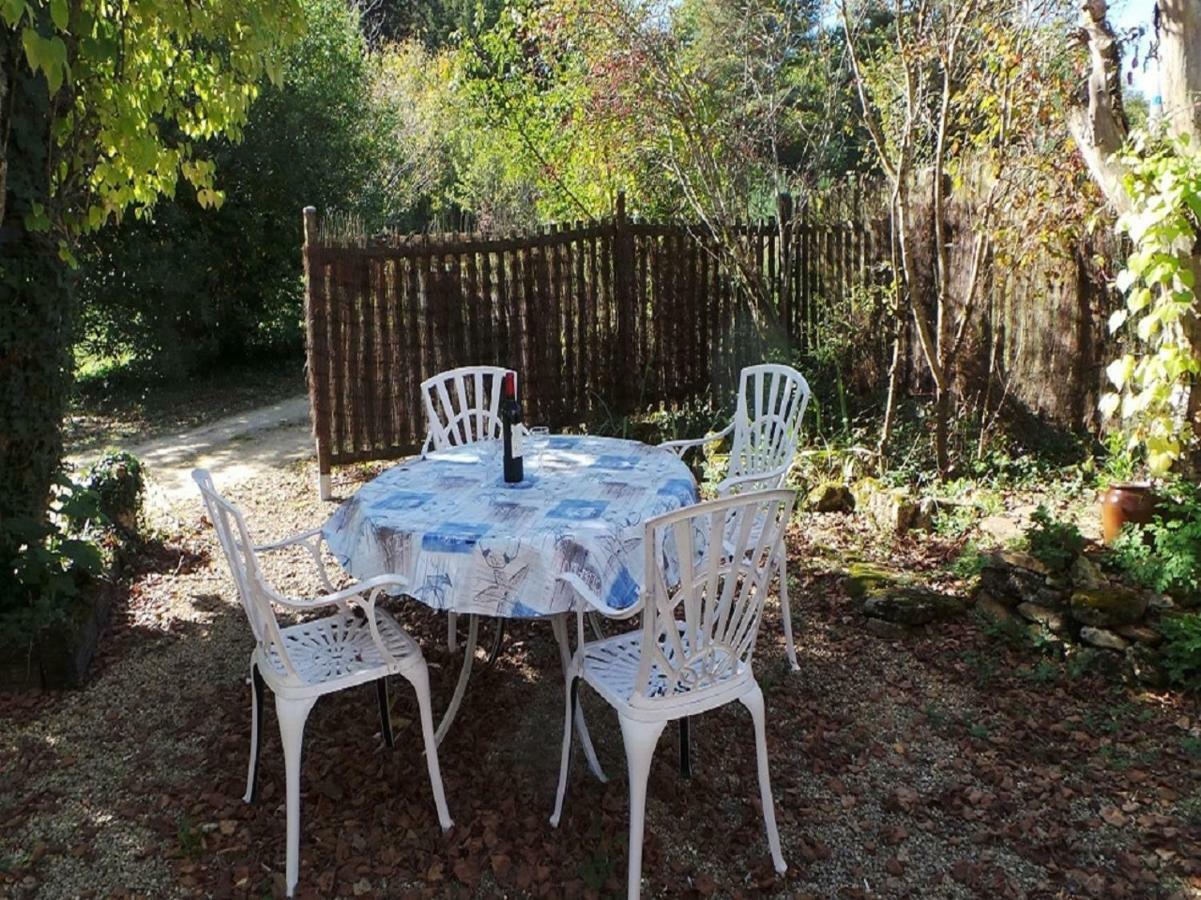 Les Coustilles Saint-Alvere ภายนอก รูปภาพ