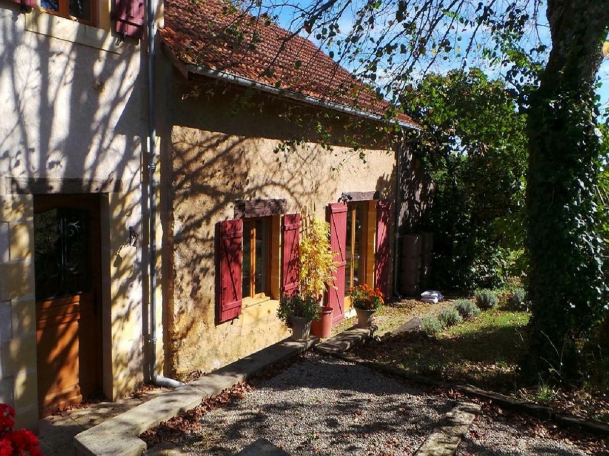Les Coustilles Saint-Alvere ภายนอก รูปภาพ